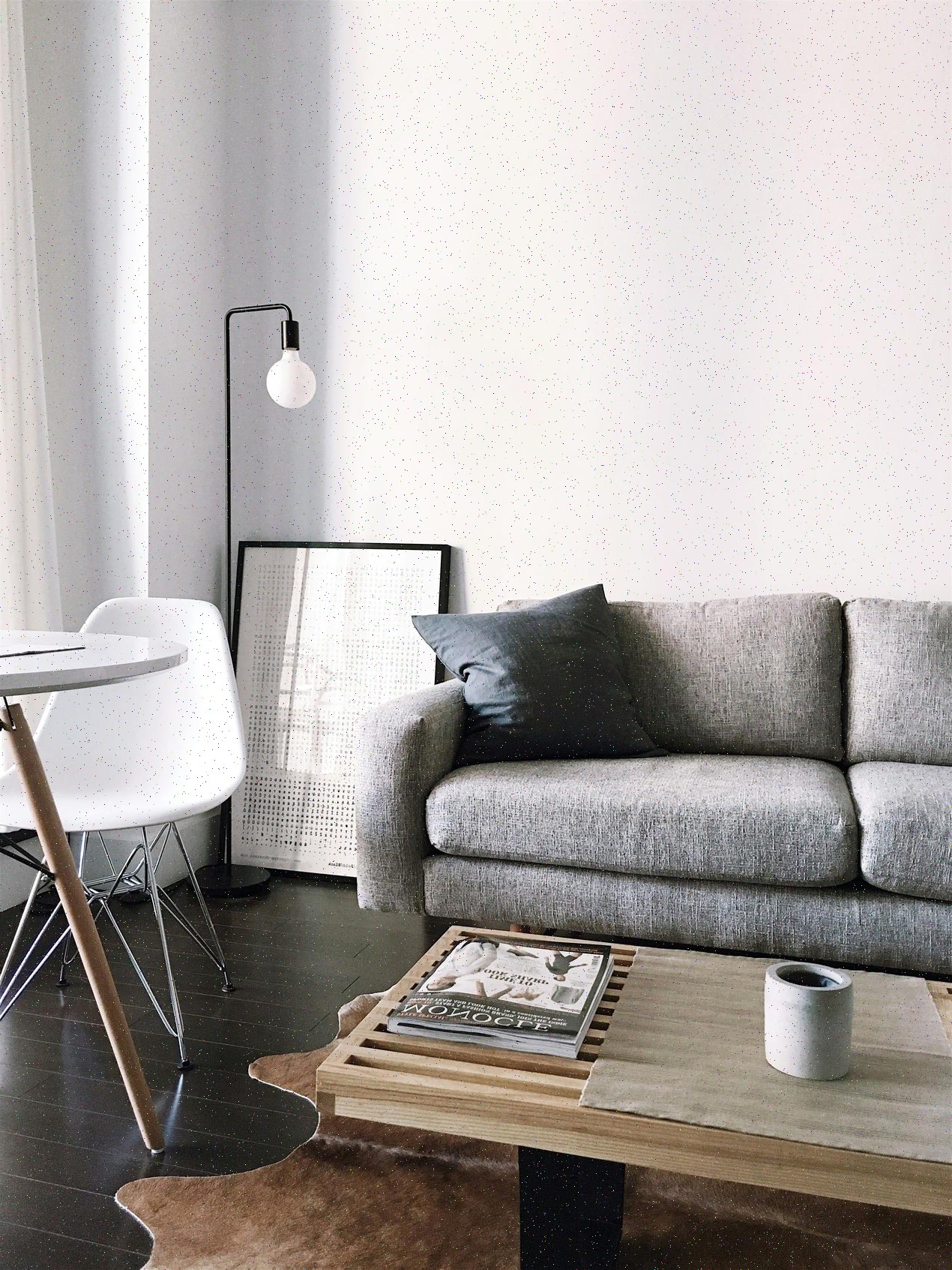 Rustikalni loznice — detail